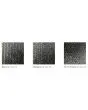 Micro Crystal Stone II Black Natural Stone Tile