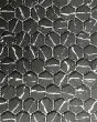 Micro Crystal Stone II Black Natural Stone Tile
