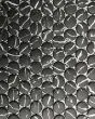 Micro Crystal Stone II Black Natural Stone Tile