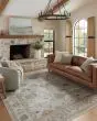 Millie MIE-02 Sky/Gold Area Rug