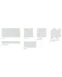 Miraloma Bianco Porcelain Tile