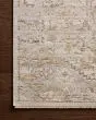 Milena MLE-09 Ivory/Ochre Area Rug