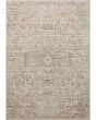 Milena MLE-09 Ivory/Ochre Area Rug