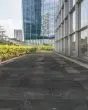 Modern Slate Charcoal Porcelain Tile