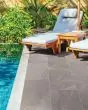 Modern Slate Grey Porcelain Tile