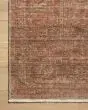 Molly MOL-09 Brick/Bark Area Rug