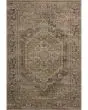 Mona MOA-01 Bark/Sunrise Area Rug