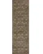 Mona MOA-03 Bark/Natural Area Rug