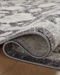 Monroe MON-05 Charcoal/Natural Area Rug