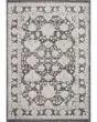 Monroe MON-05 Charcoal/Natural Area Rug
