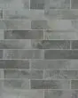 Montana Big Sky Matte Glazed Porcelain 2.25"x10" Field Tile