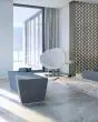 Montecello Blu Stone Porcelain Marble Tile