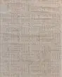 Monty MOT-01 Ivory/Taupe Area Rug