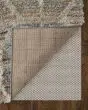 Mynka 39ICF Tan/Taupe/Ivory Area Rug