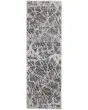Mynka 39IDF Gray/Ivory Area Rug