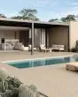 Mystere Brown Porcelain Tile
