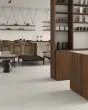 Mystere White Porcelain Tile