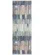 Neola NA11 Navy Area Rug
