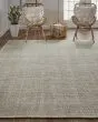Naples 0751F Green/Tan Area Rug