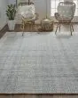 Naples 0751F Ivory/Tan/Gray Area Rug