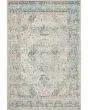 Naples 1221X Ivory/Blue Area Rug