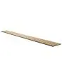 Acoustic Reeded Wood Slat Wall Panel Natural