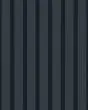 Acoustic Painted Wood Slat Wall Panel Navy