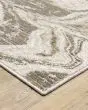 Nebulous 530e Beige/Ivory Area Rug