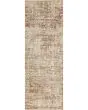 Nellie NEL-02 Natural/Sunset Area Rug