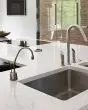New Carrara Marmi Quartz Countertop