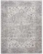 New Concept Washables SR104 Grey 2'x3'9" Area Rug