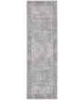 New Concept Washables SR104 Grey Area Rug