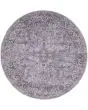 New Concept Washables SR104 Grey Area Rug