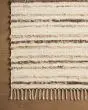 Nico NIC-01 Ivory/Natural Area Rug