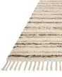 Nico NIC-01 Ivory/Natural Area Rug