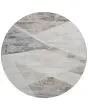 Neo NO11 Silver Area Rug