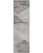 Neo NO11 Silver Area Rug