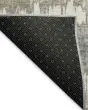 Neo NO9 Taupe Area Rug