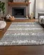 Neo NO9 Taupe Area Rug