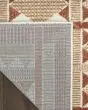Nordic NRC06 Rust Area Rug