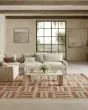 Nordic NRC11 Multicolor Area Rug