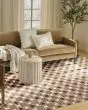 Nordic NRC14 Rust Area Rug