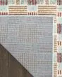 Nordic NRC14 Rust Multicolor Area Rug