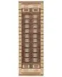 Nordic NRC16 Rust Area Rug