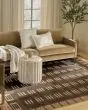 Nordic NRC16 Rust Area Rug