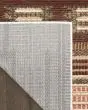 Nordic NRC16 Rust Area Rug