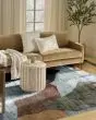 Nordic NRC18 Blue Multicolor Area Rug