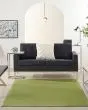 Nourison Essentials NRE01 Green Area Rug