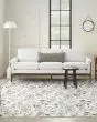 Nourison Washables NWB05 Ivory Rug