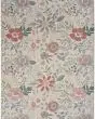 Nourison Washables NWB06 Cream Rug